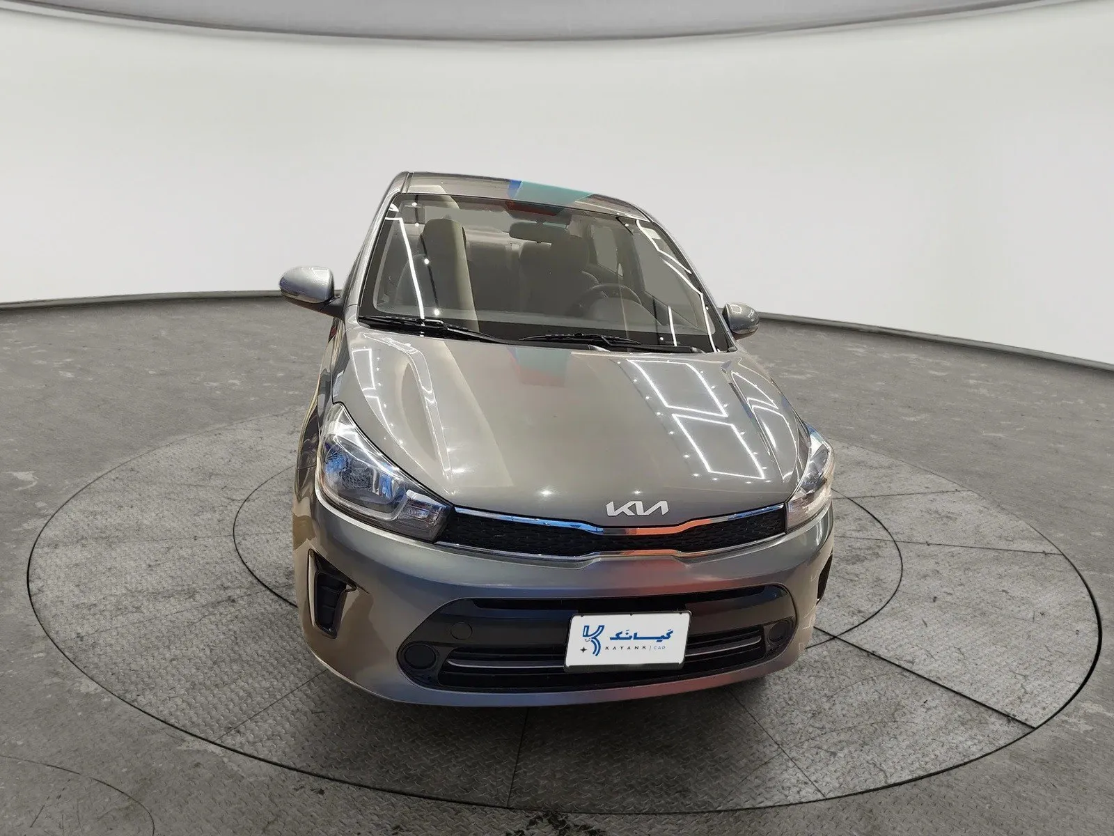 Kia Pegas LX 2023