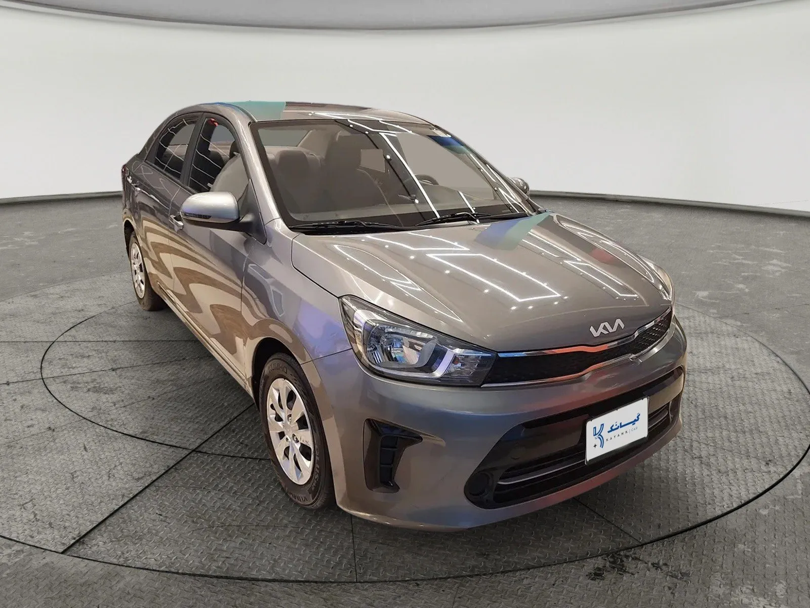 Kia Pegas LX 2023