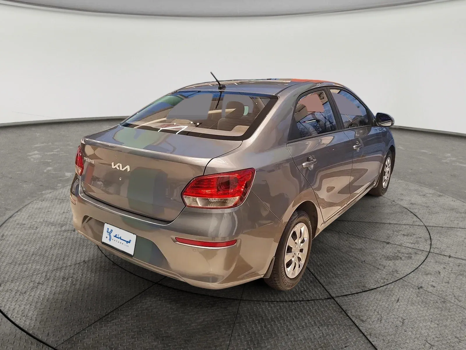 Kia Pegas LX 2023