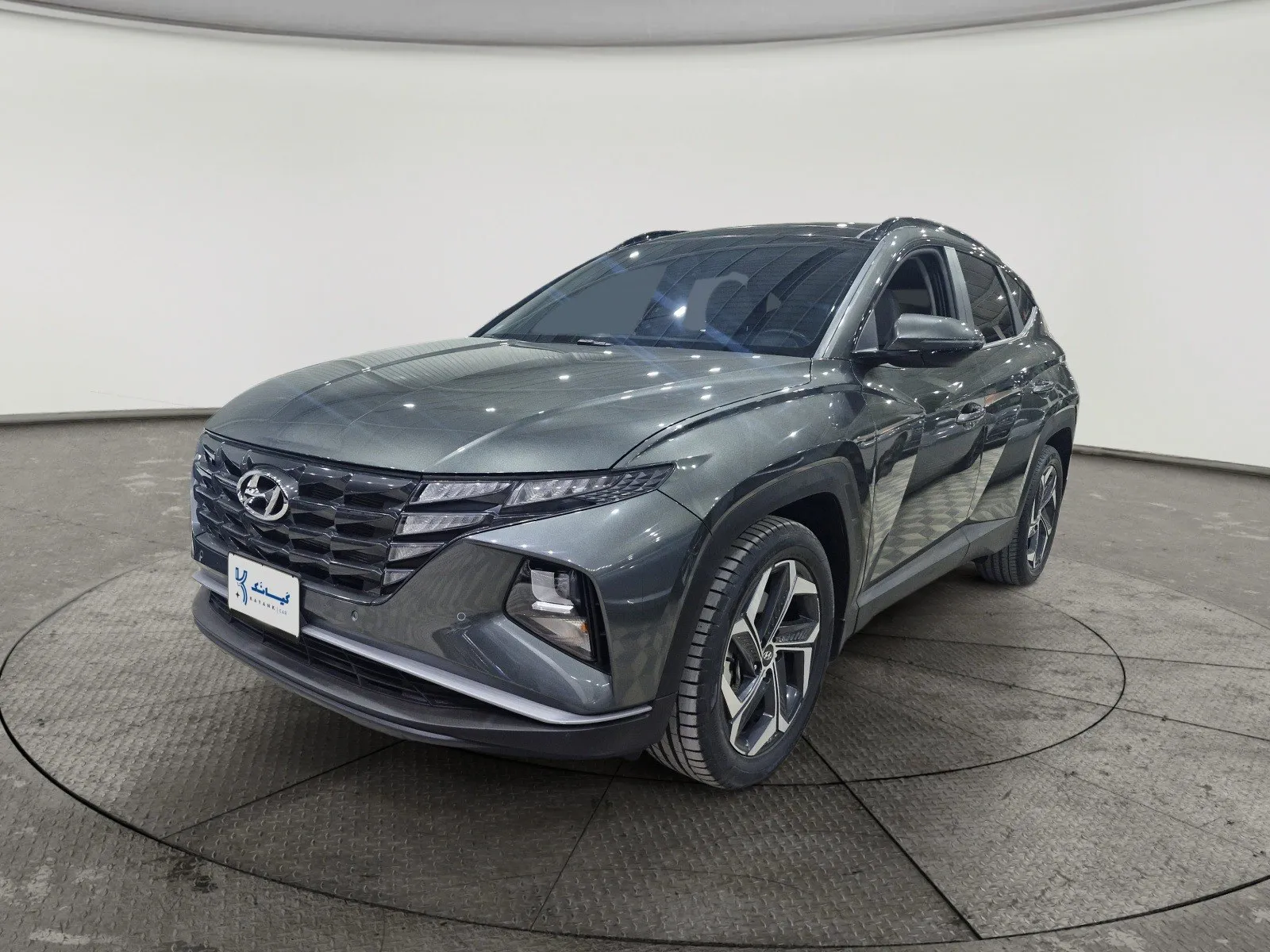 Hyundai Tucson Comfort 2024