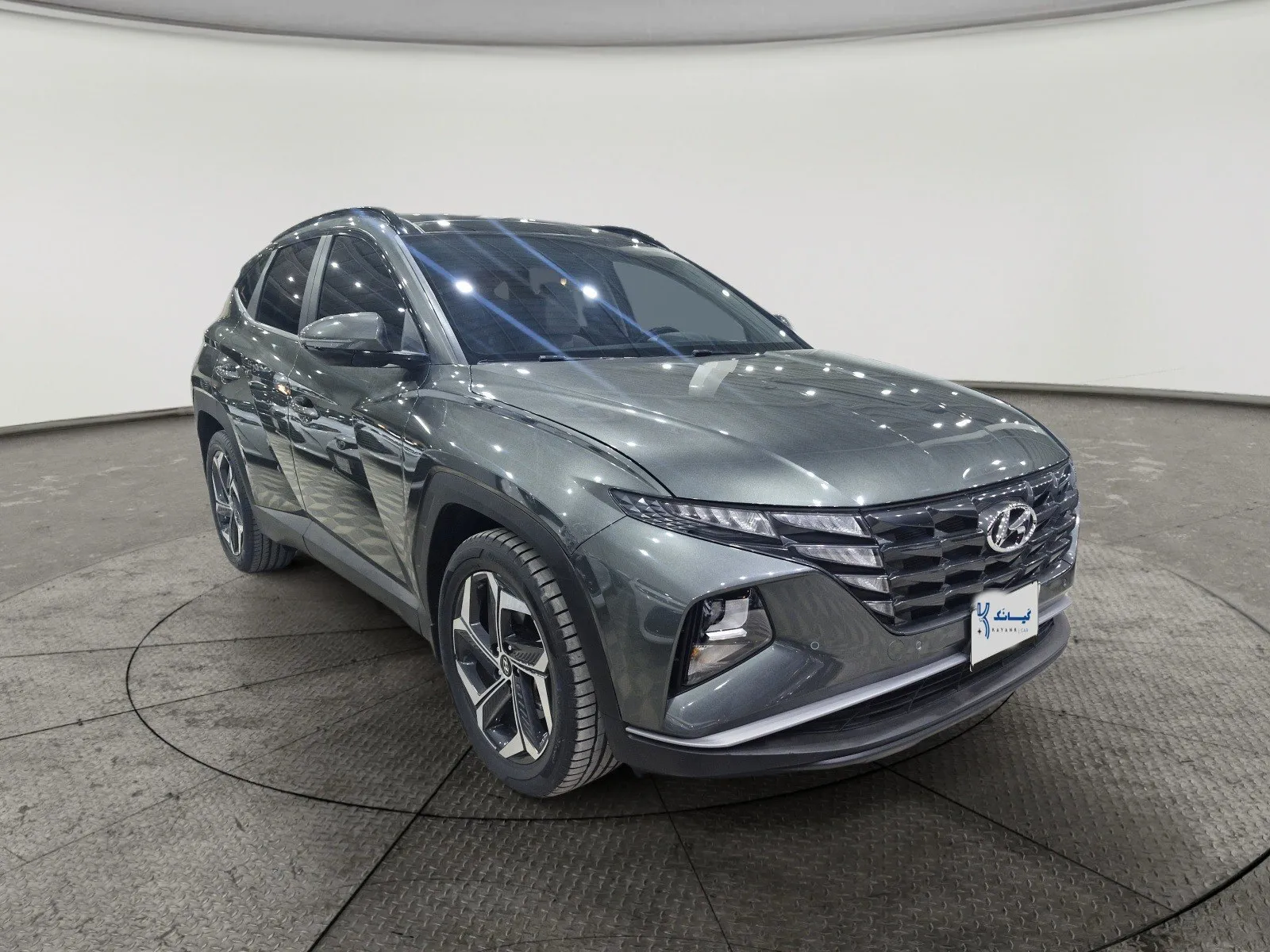Hyundai Tucson Comfort 2024