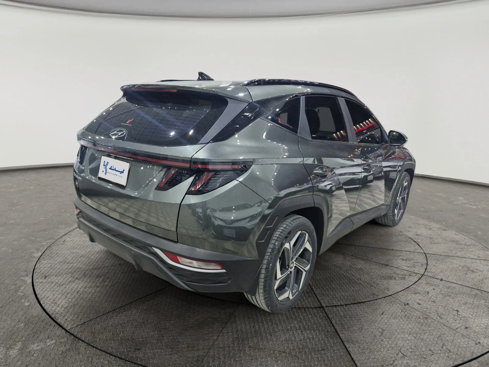 Hyundai Tucson Comfort 2024