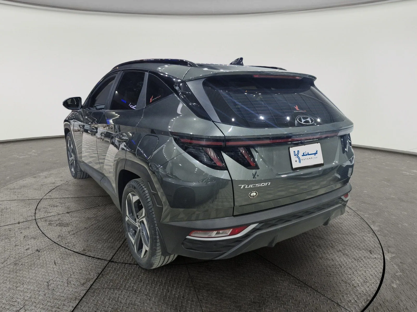 Hyundai Tucson Comfort 2024