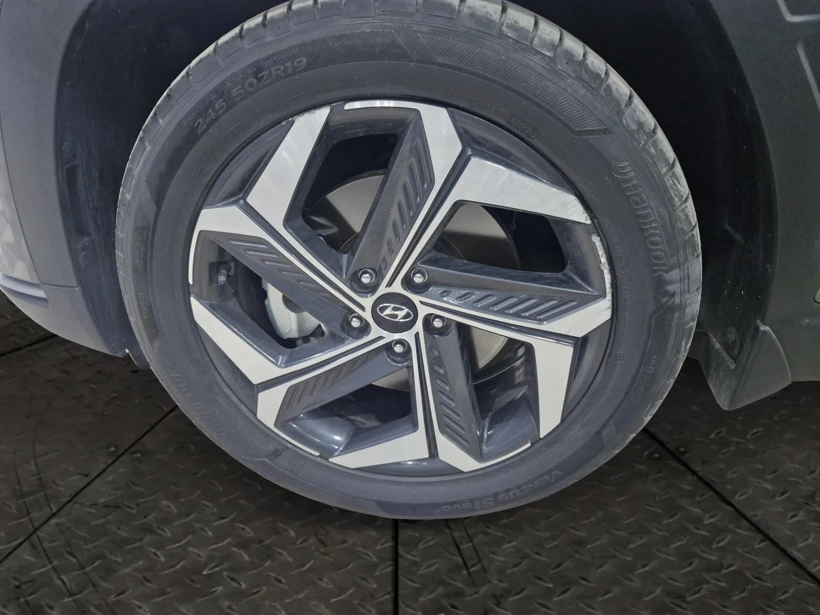 Hyundai Tucson Comfort 2024