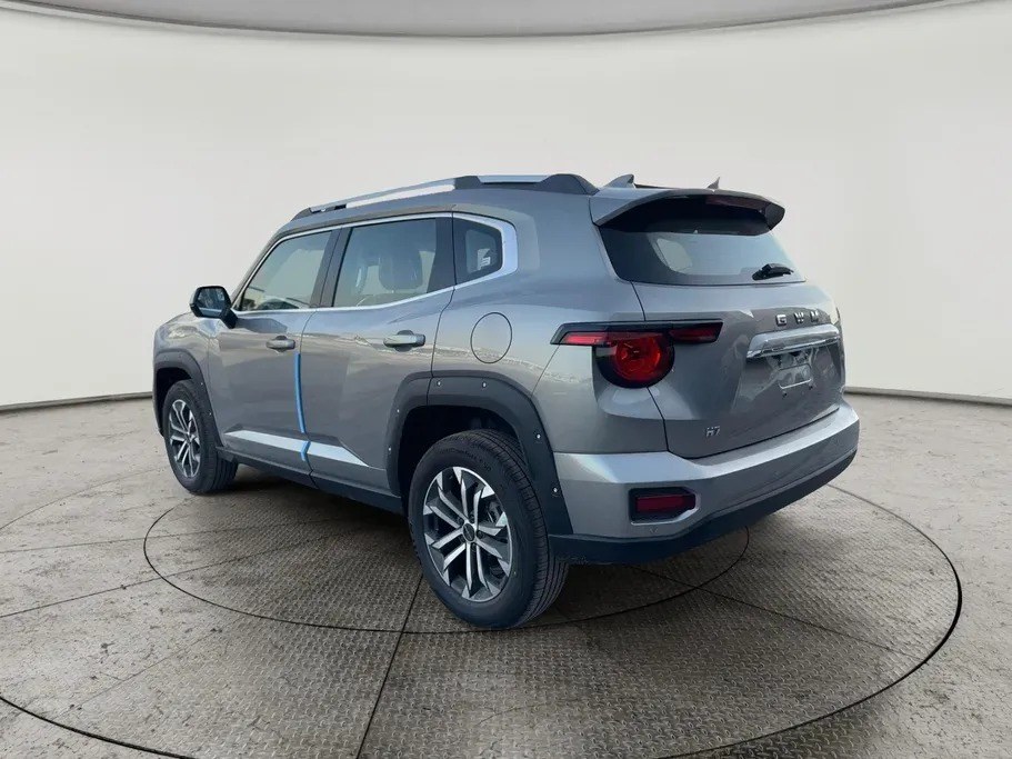 Haval H7 Adventure 2026