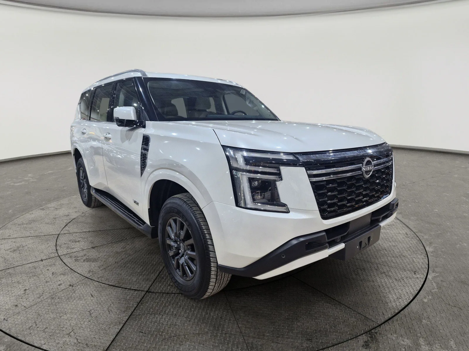 Nissan Patrol LE 2026