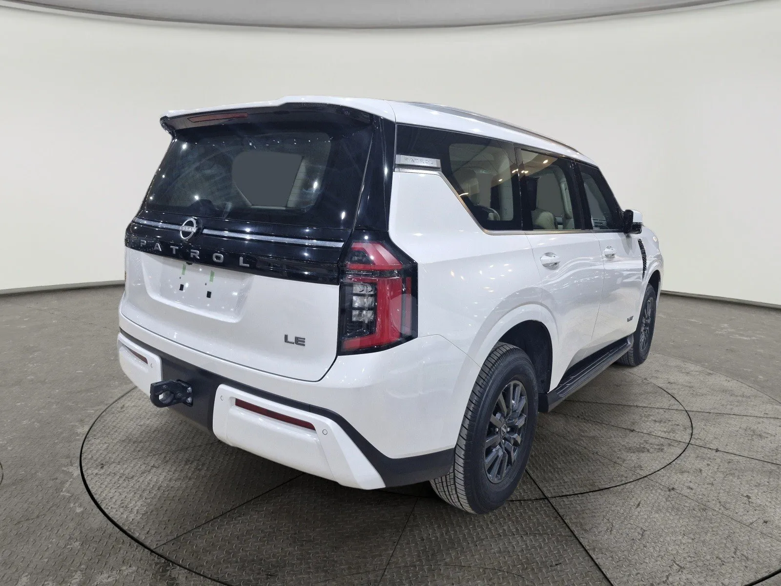 Nissan Patrol LE 2026