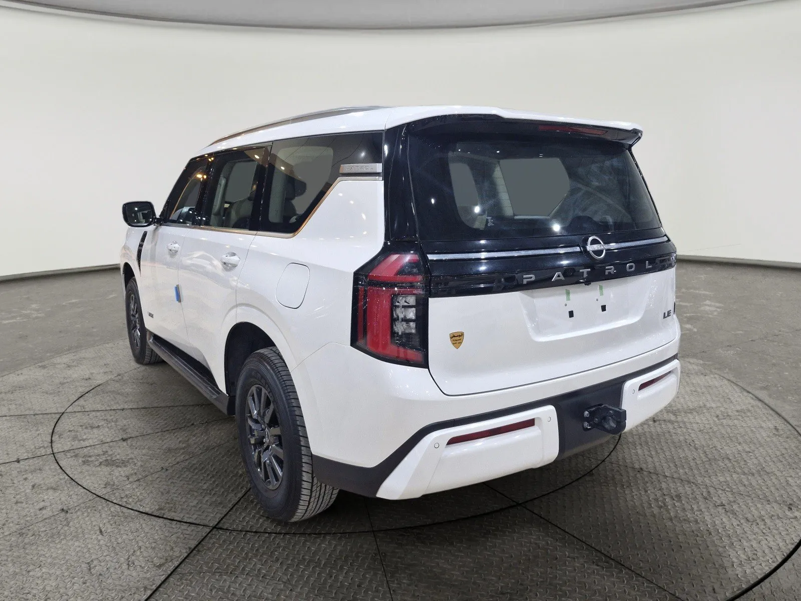 Nissan Patrol LE 2026