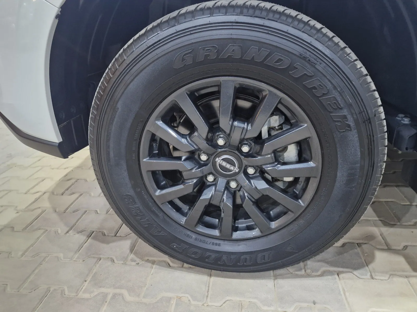 Nissan Patrol LE 2026