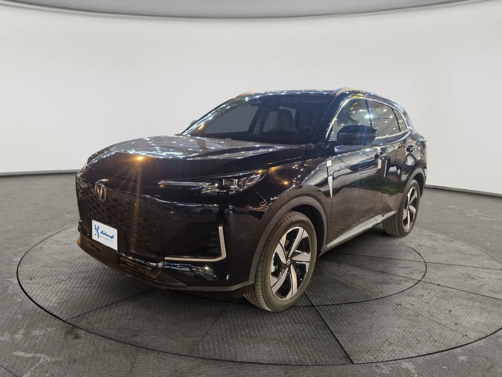 Changan UNI-S Elite 2026