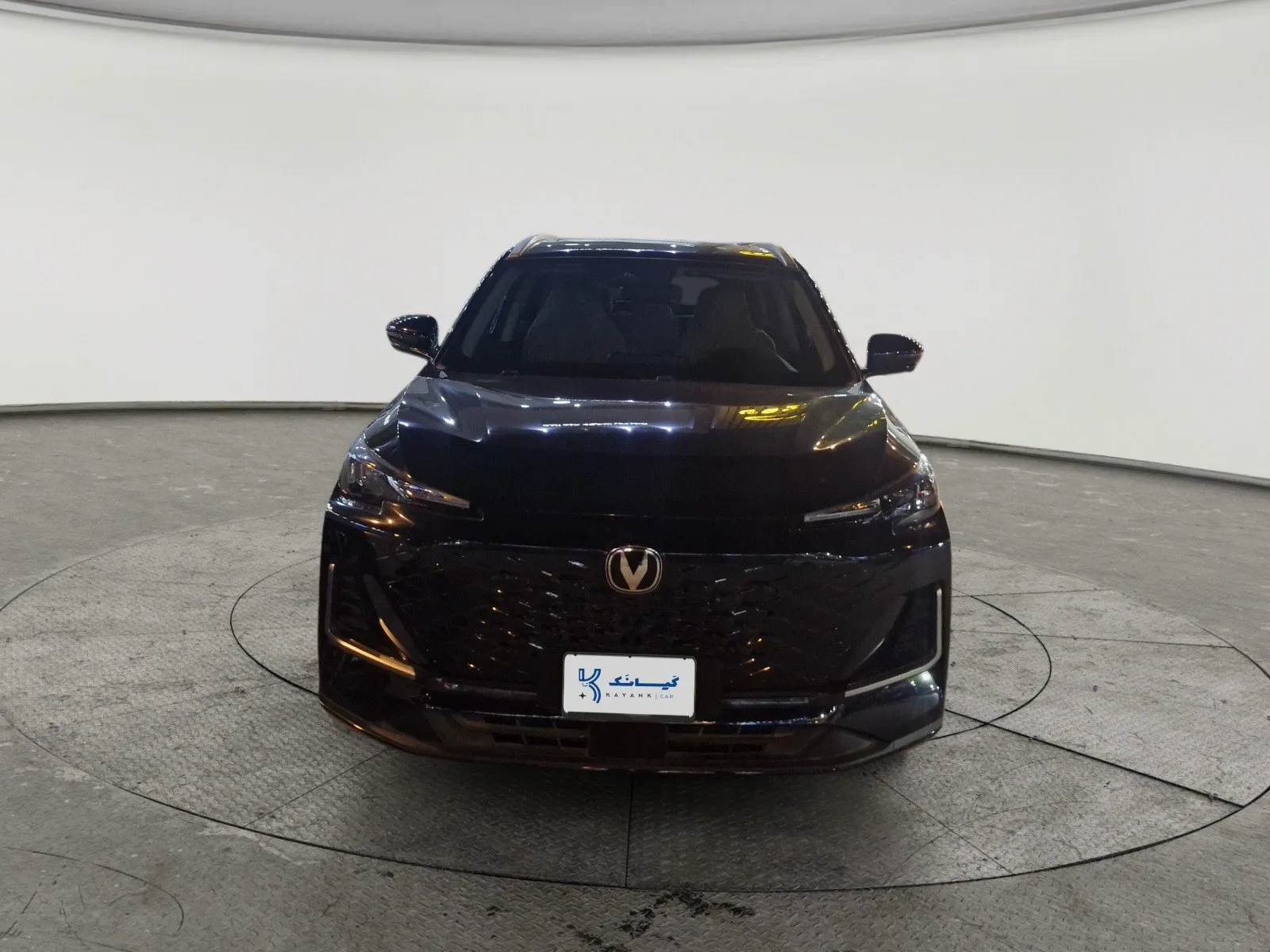 Changan UNI-S Elite 2026