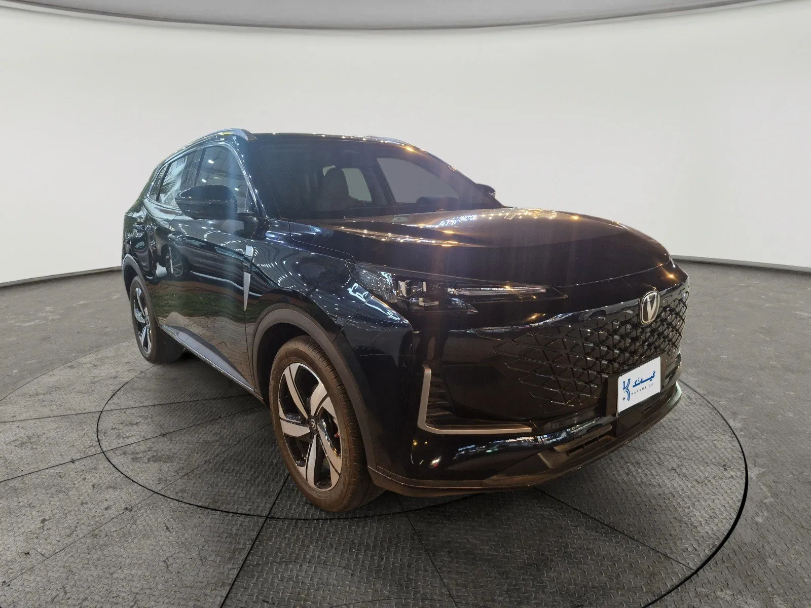 Changan UNI-S Elite 2026