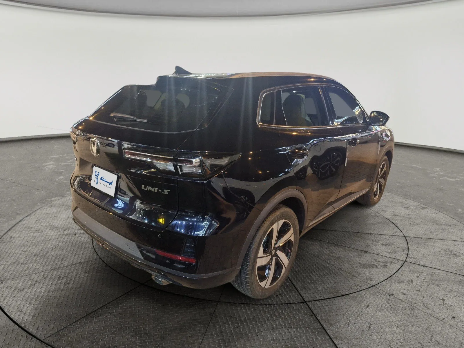 Changan UNI-S Elite 2026