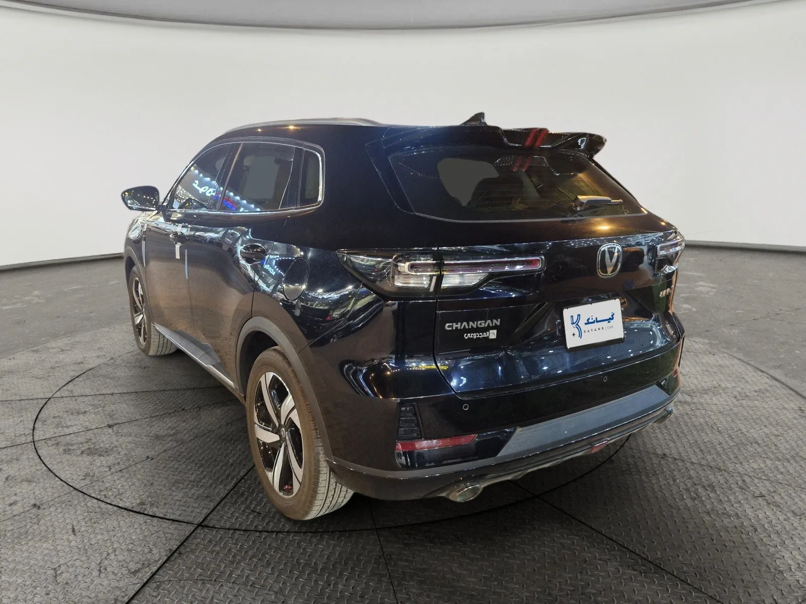 Changan UNI-S Elite 2026