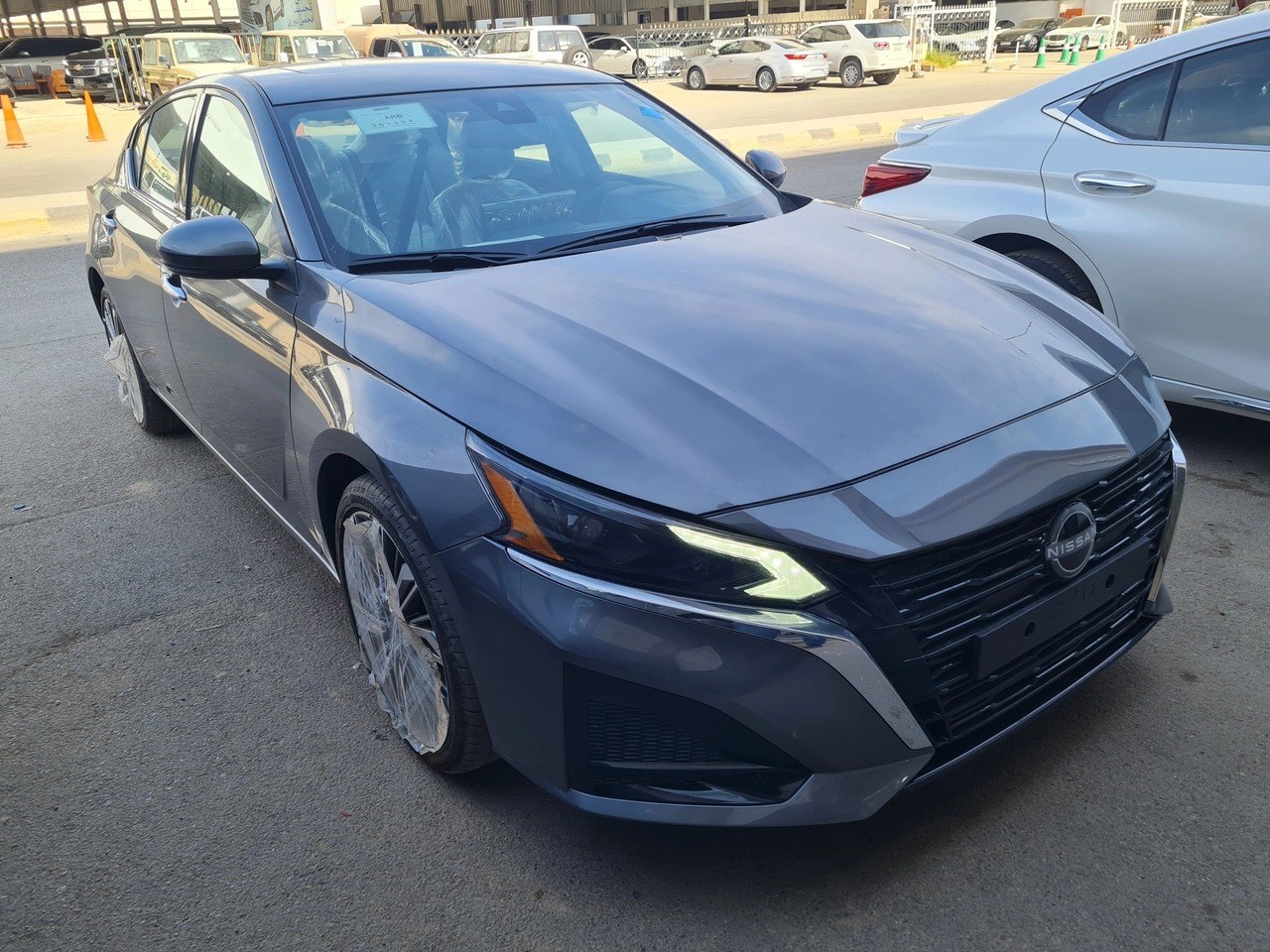 Nissan Altima SV 2026