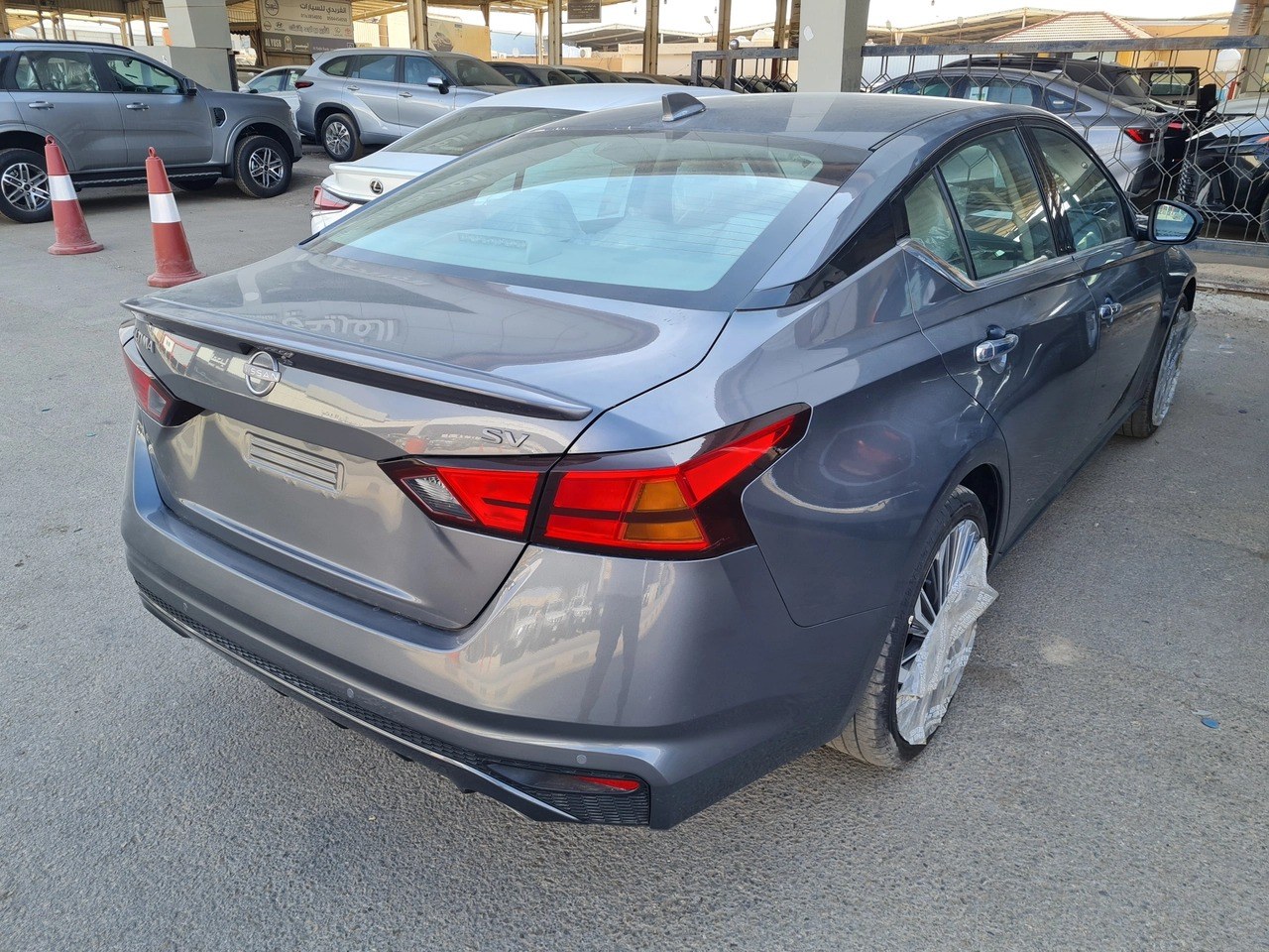 Nissan Altima SV 2026