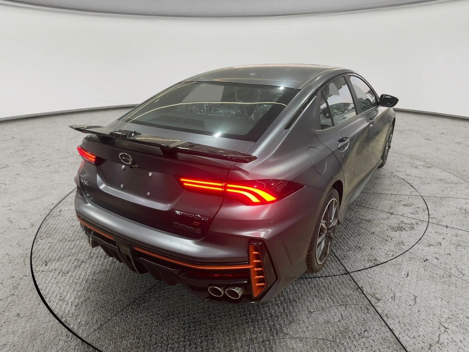 GAC Empow Sport 2026