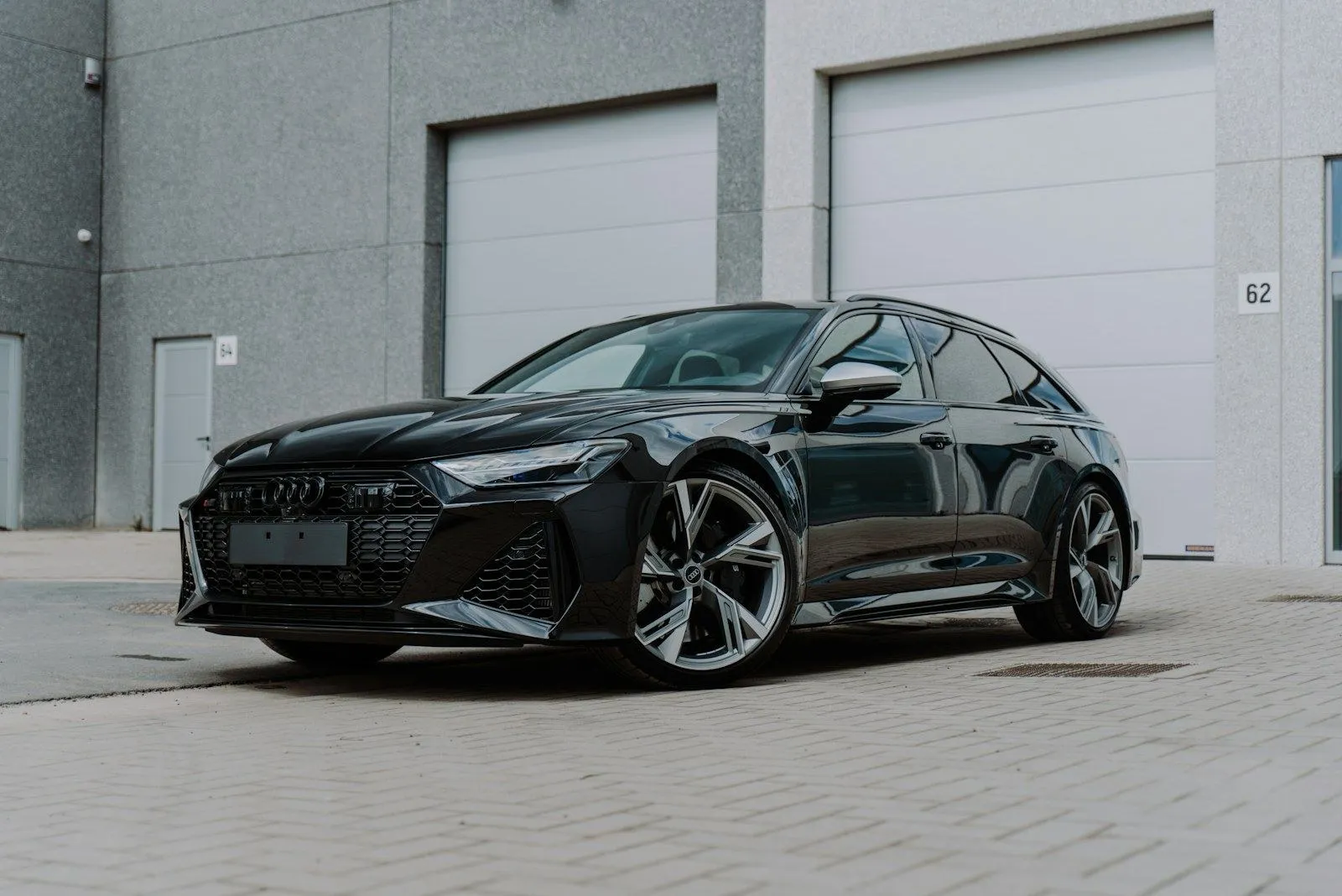 Audi RS6 Avant quattro 2021