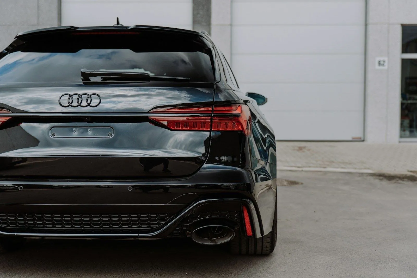 Audi RS6 Avant quattro 2021