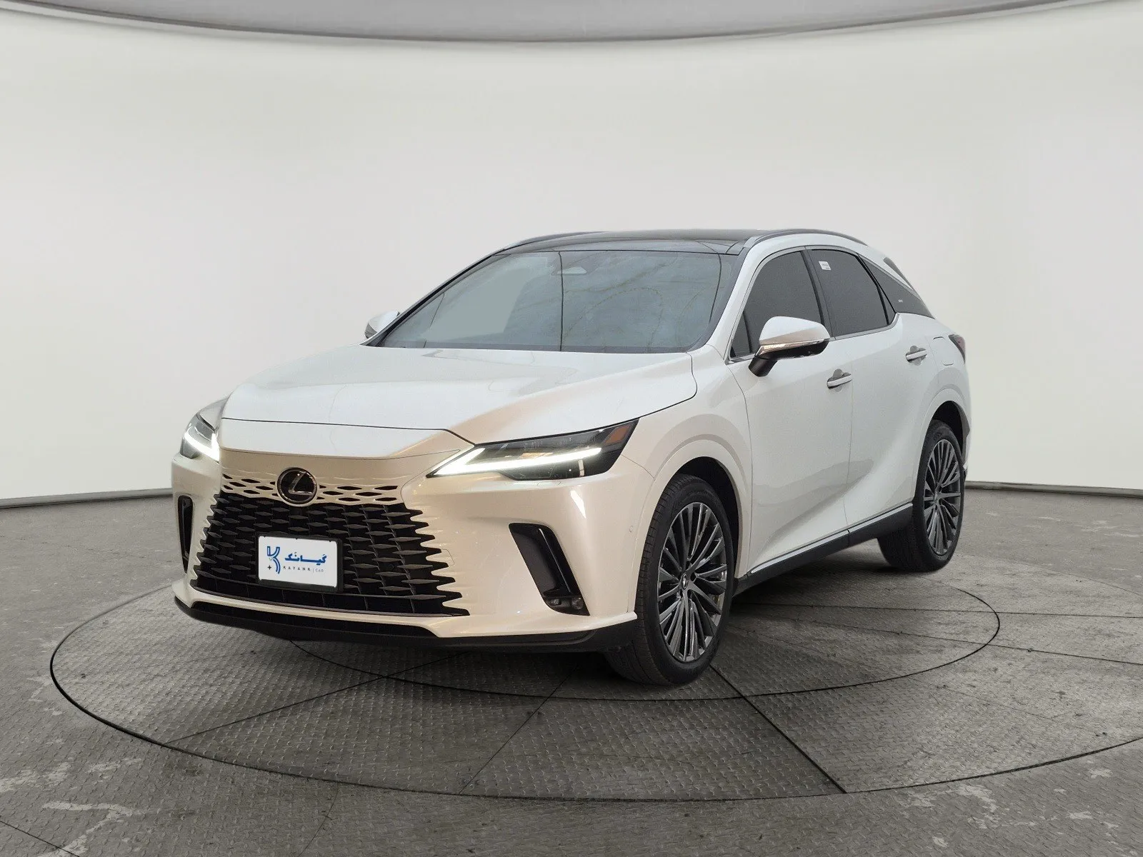 Lexus RX 350 2025