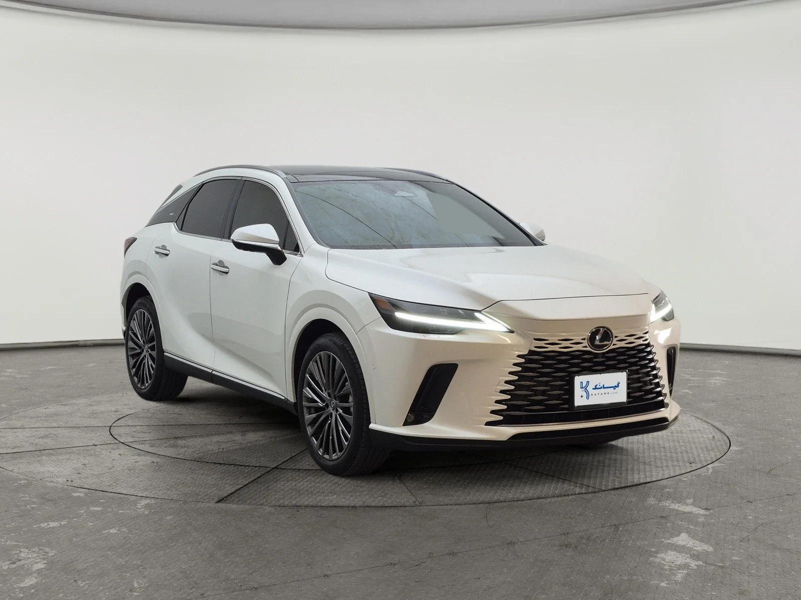 Lexus RX 350 2025