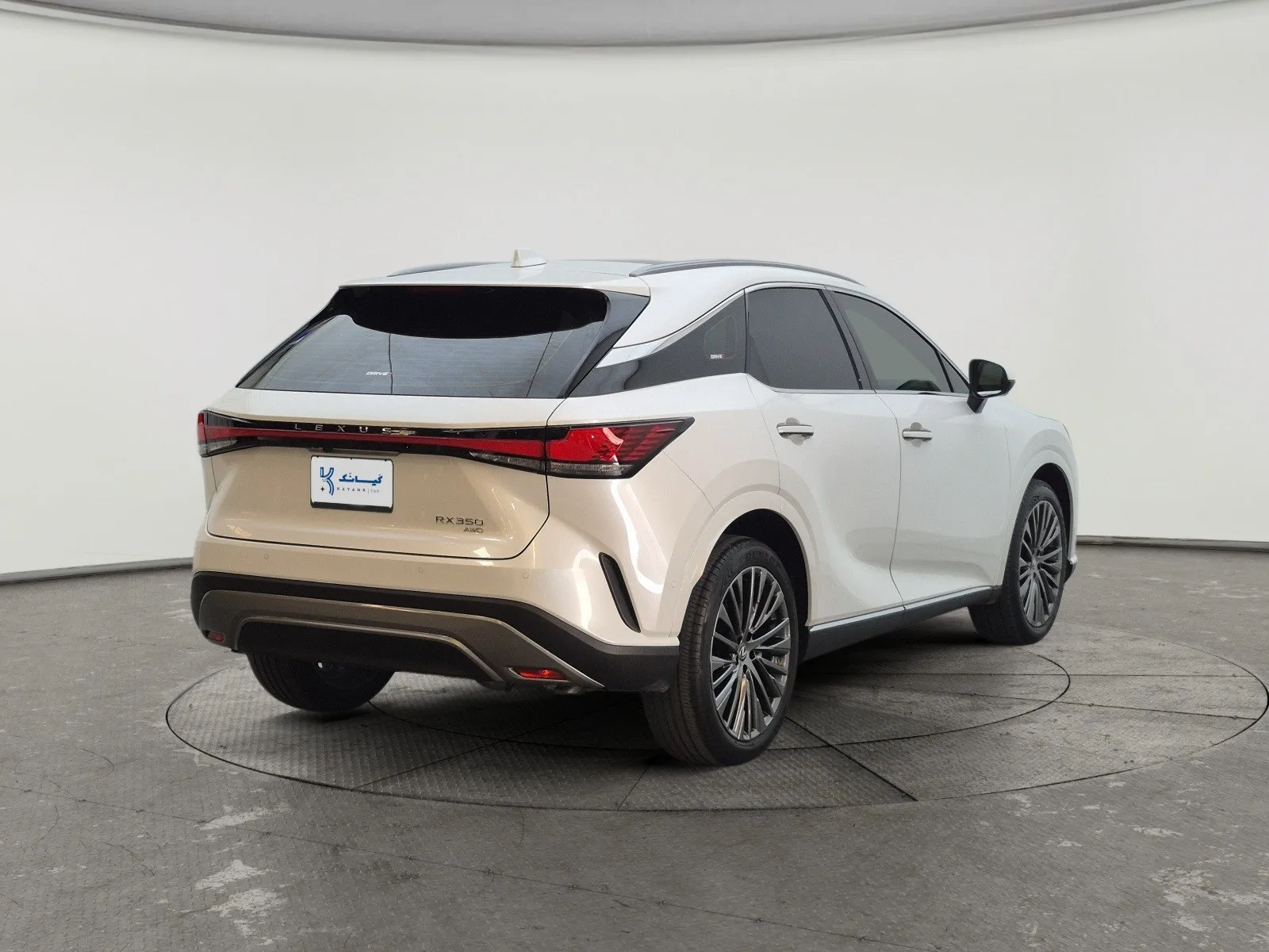 Lexus RX 350 2025