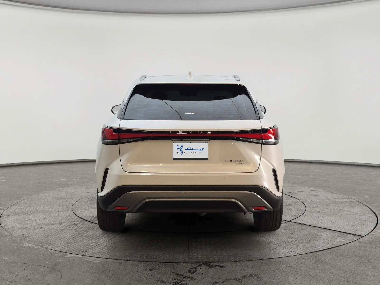 Lexus RX 350 2025