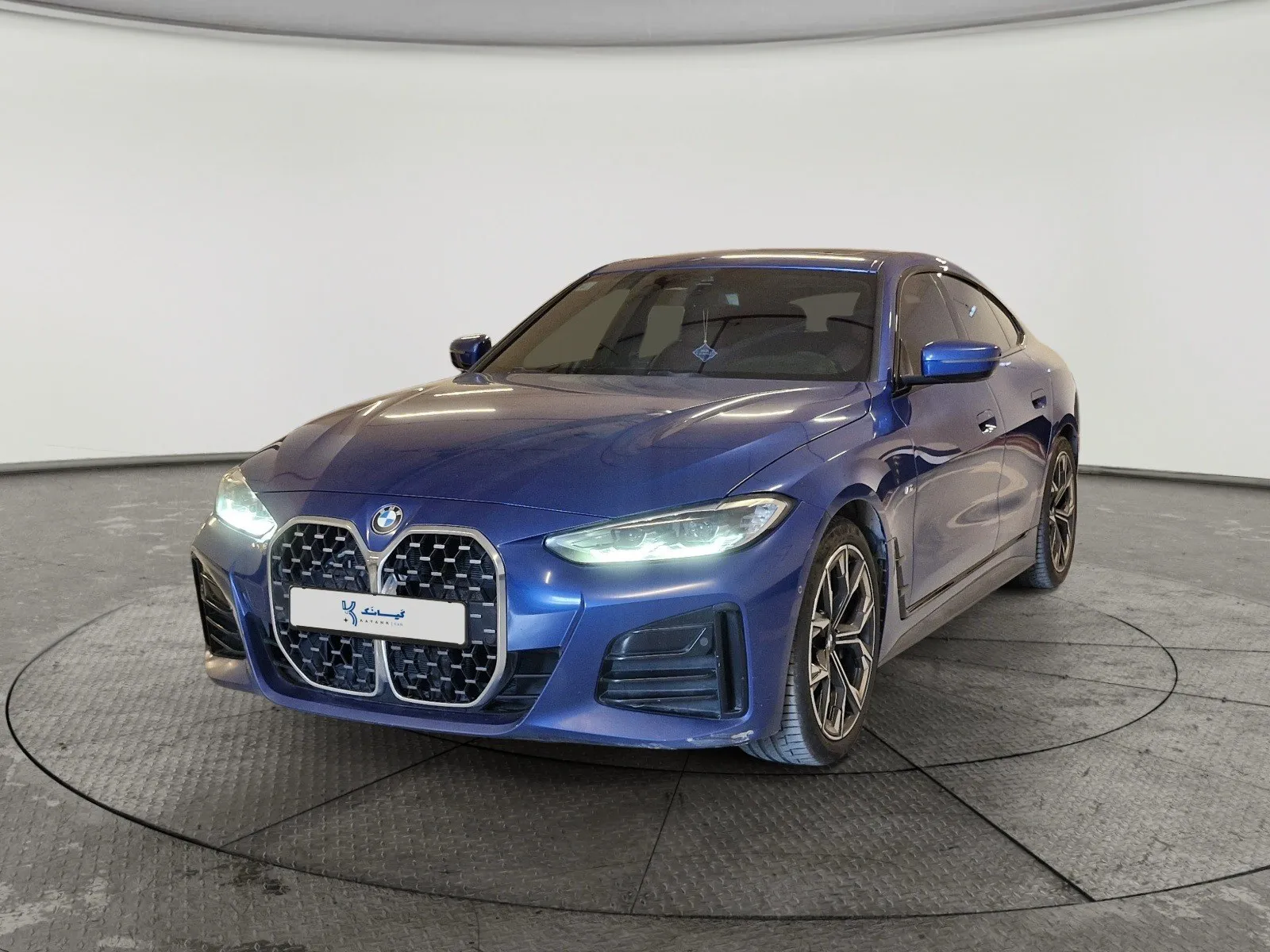 BMW 4 Series 430i 2023