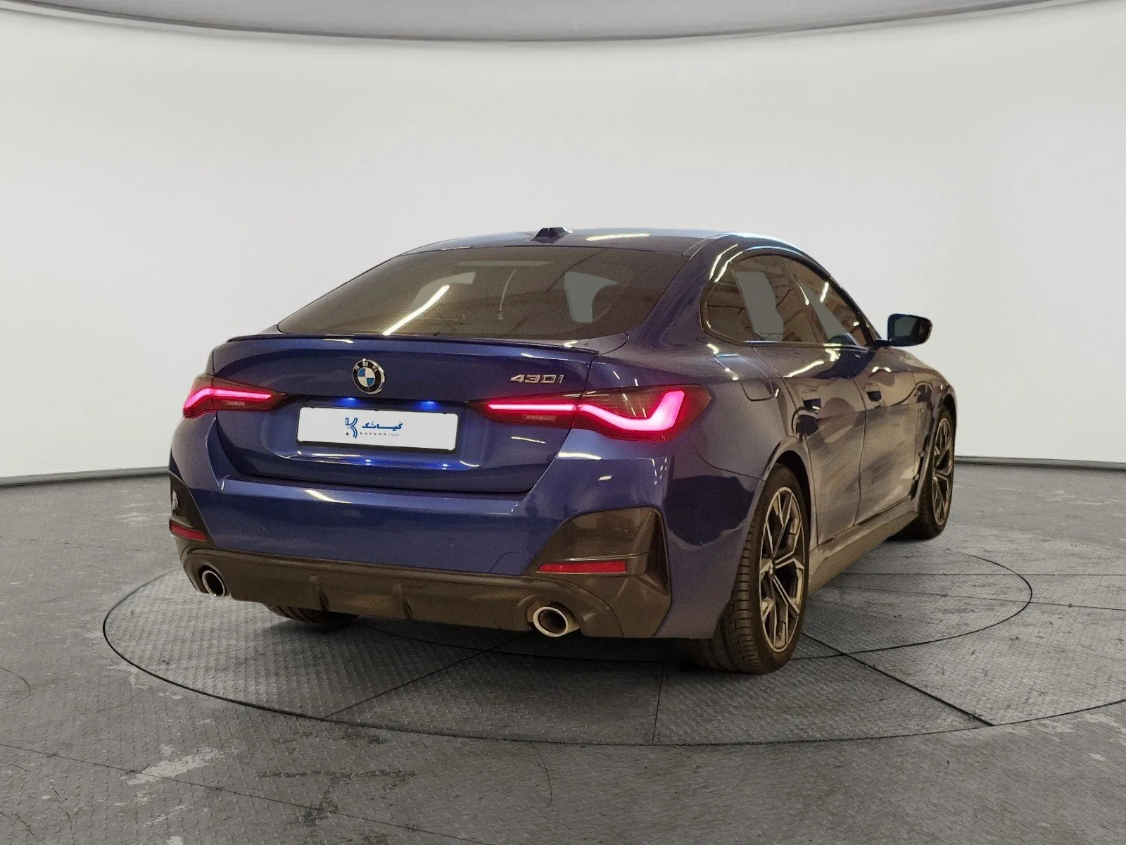 BMW 4 Series 430i 2023
