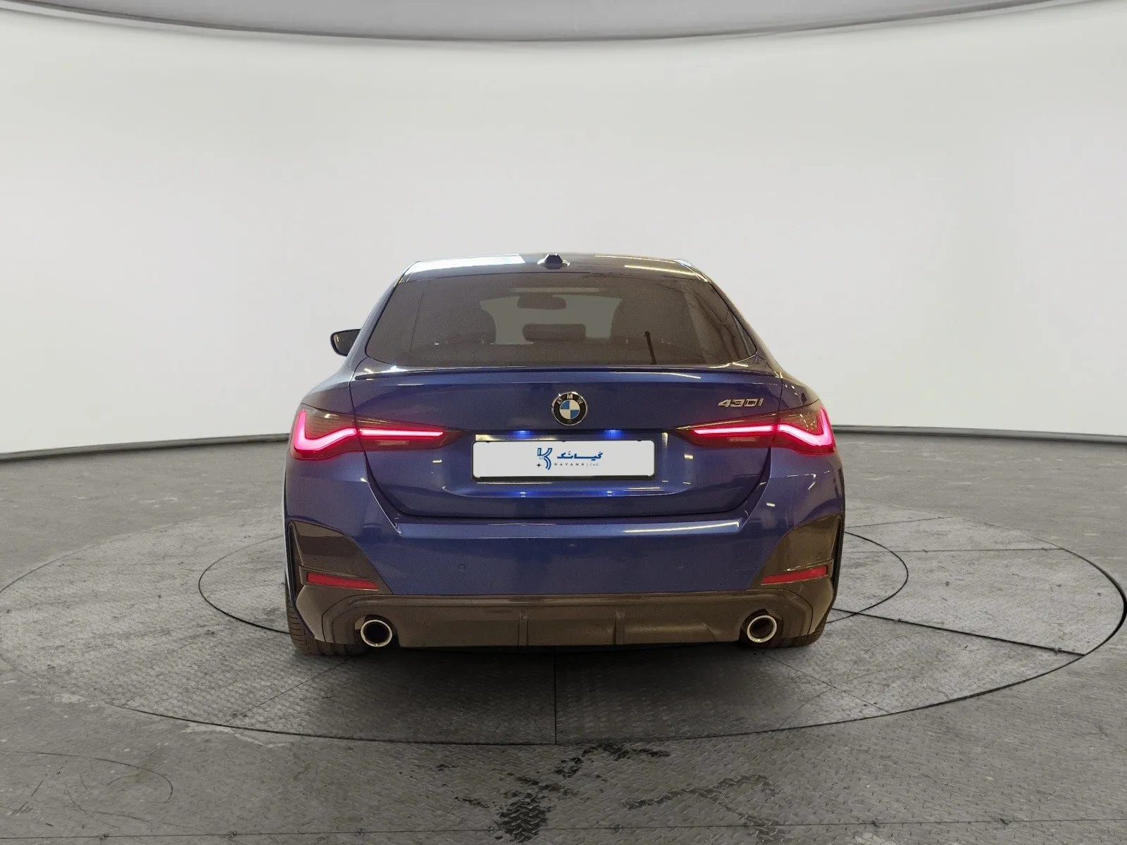 BMW 4 Series 430i 2023