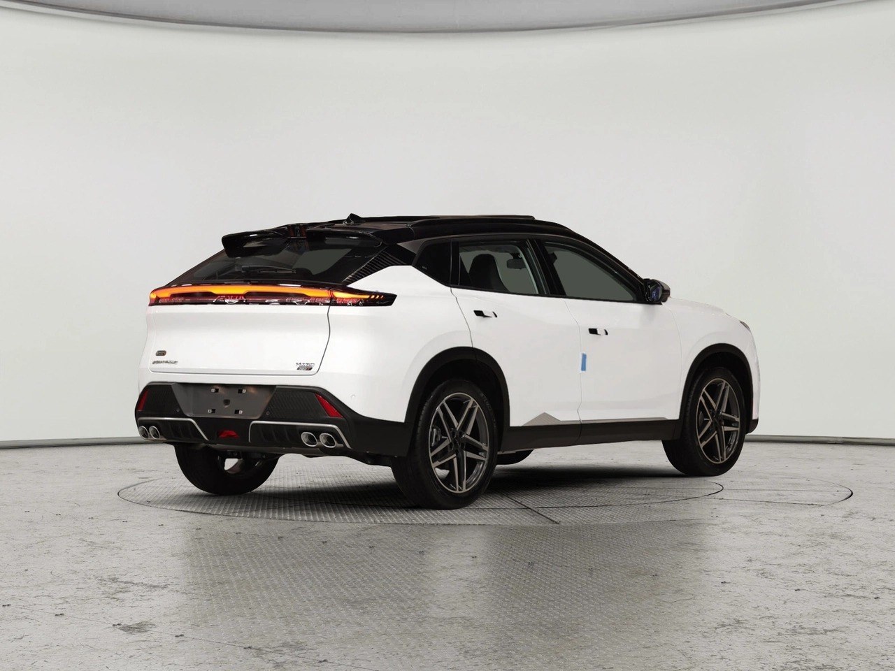 Dongfeng Mage E3 Ultimate 2026