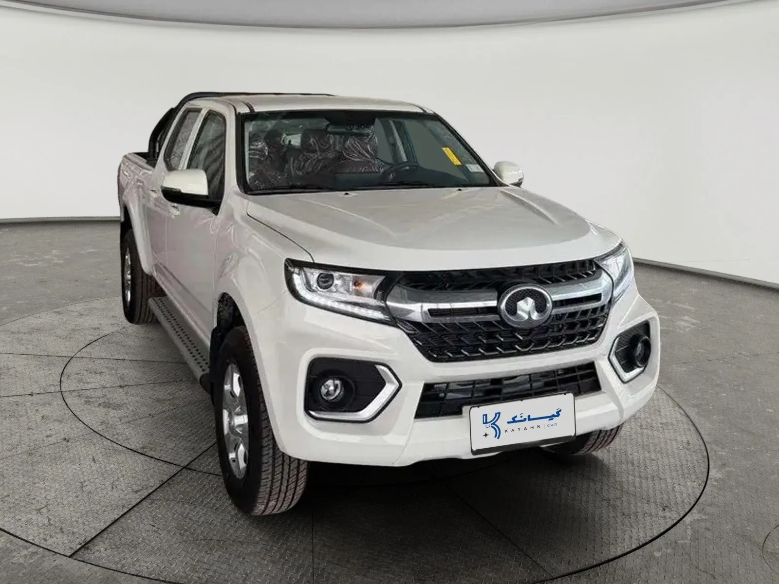 Great Wall Wingle 7 Double Cab 2026
