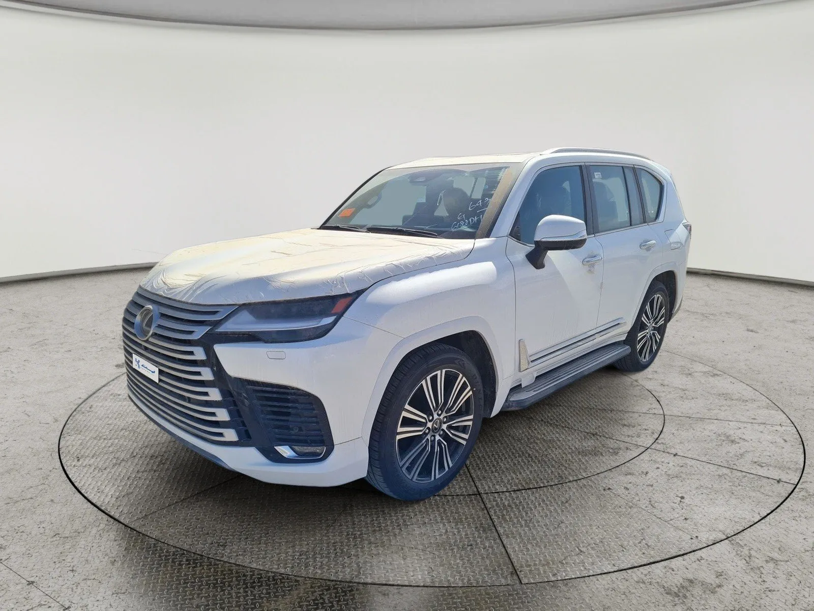 Lexus LX 600 BB Elite 2026