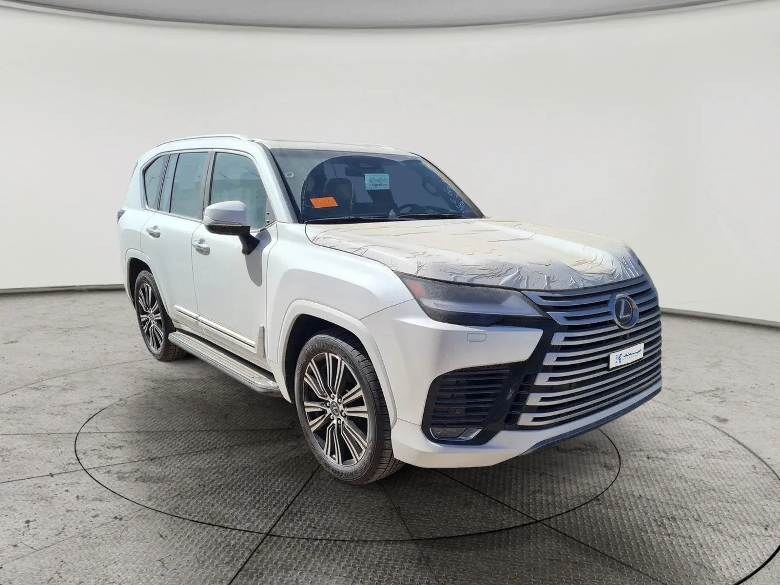 Lexus LX 600 BB Elite 2026