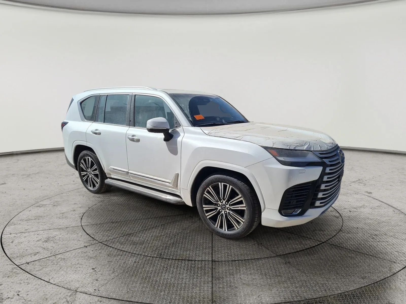 Lexus LX 600 BB Elite 2026