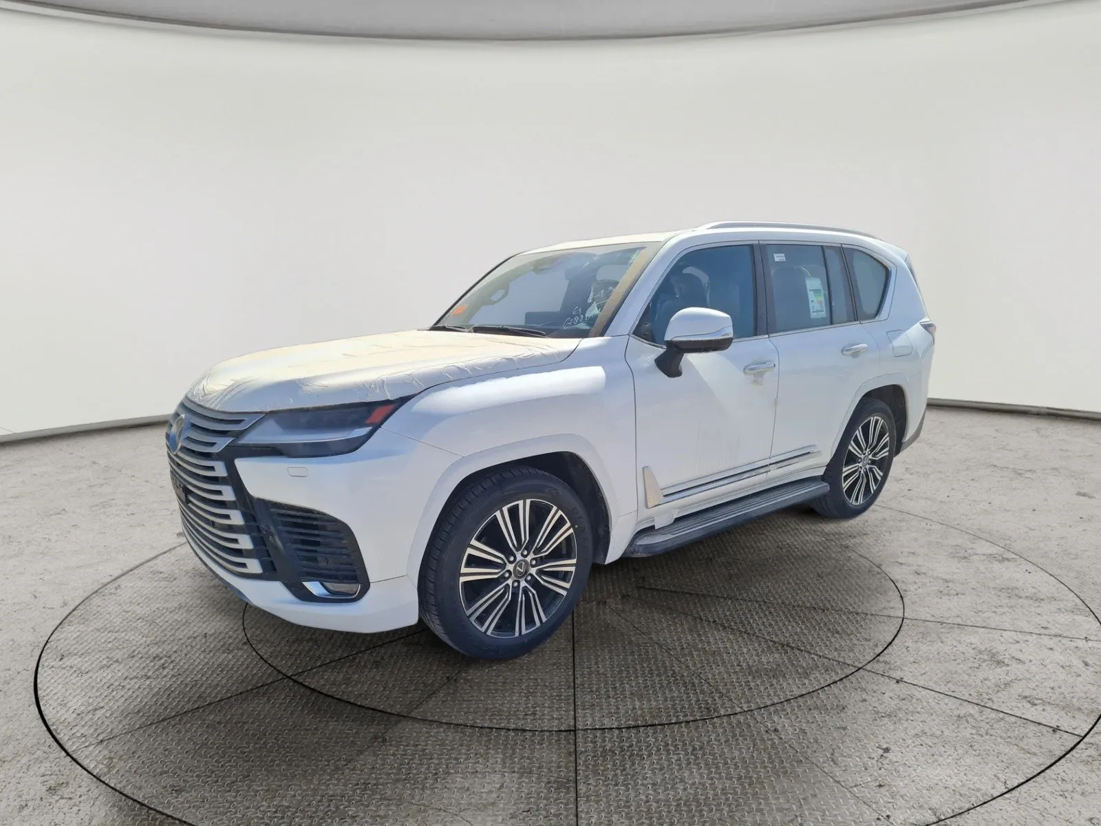 Lexus LX 600 BB Elite 2026