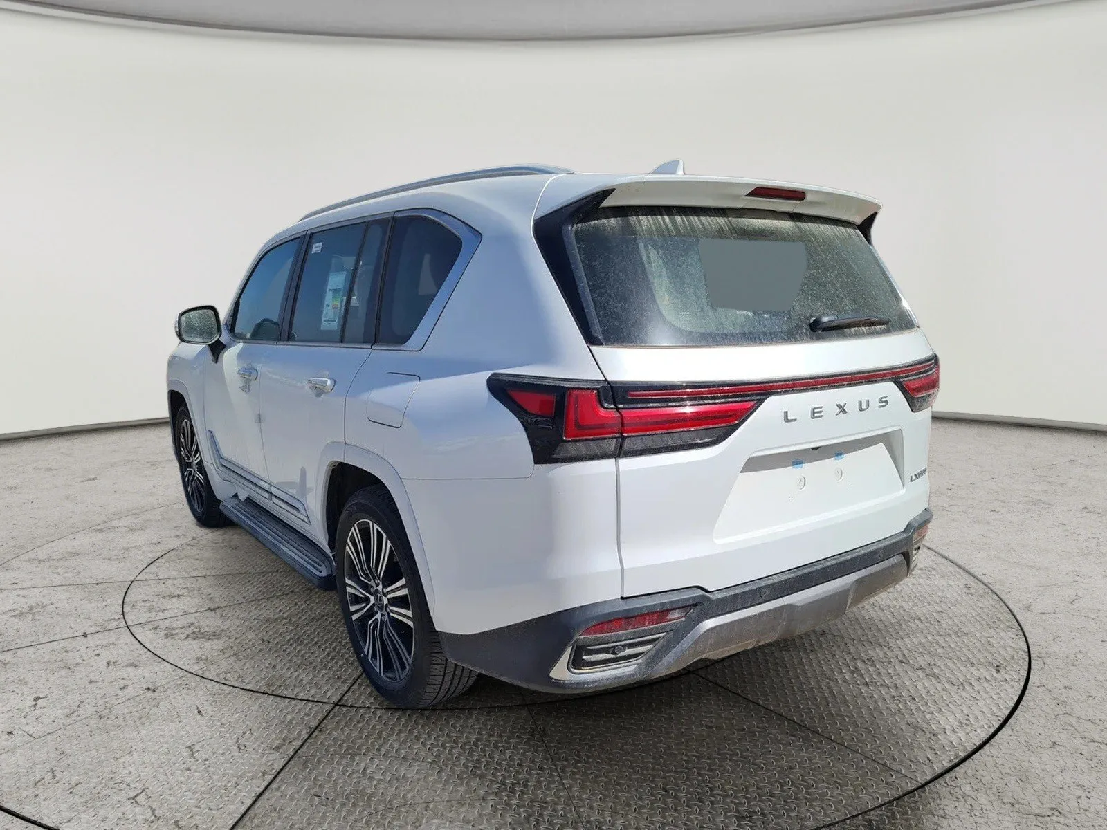 Lexus LX 600 BB Elite 2026