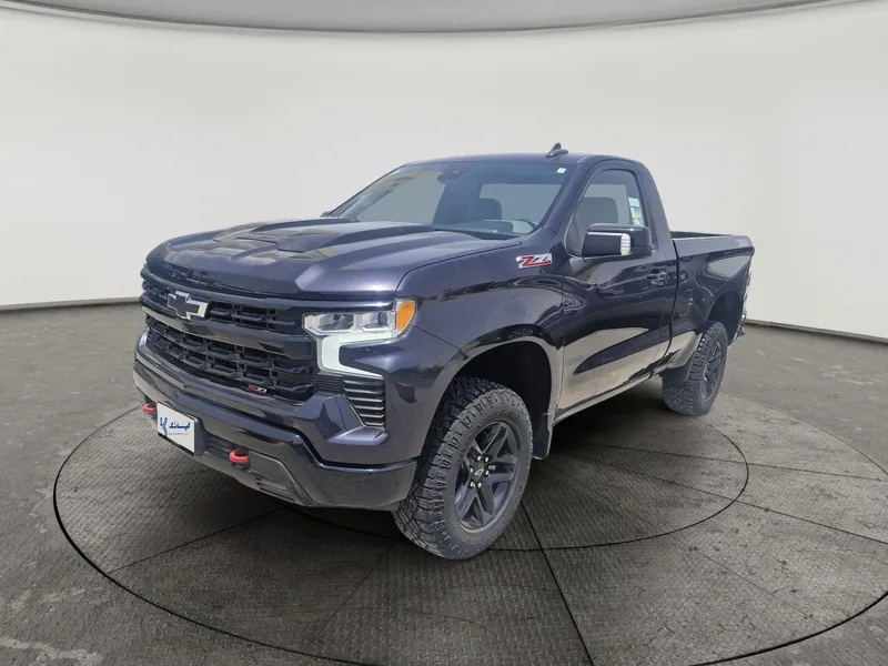 Chevrolet Silverado 2023