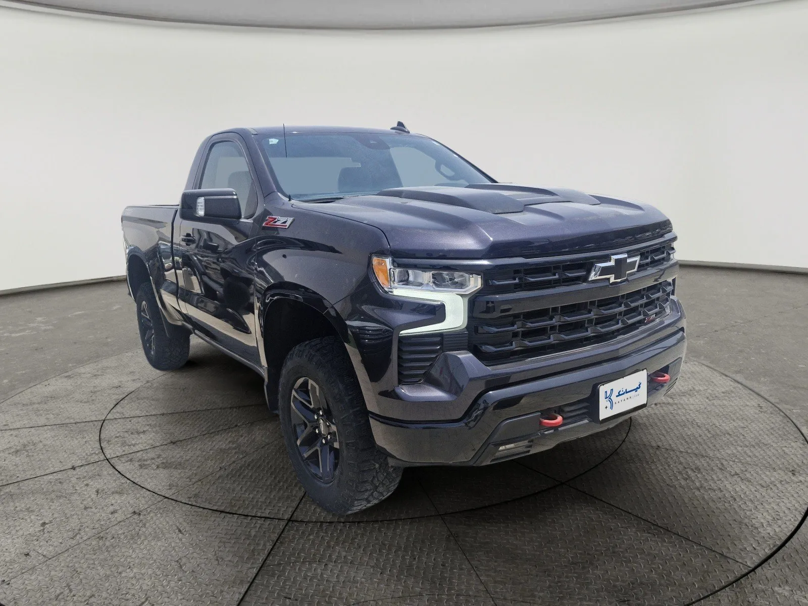 Chevrolet Silverado LT Single Cab 2023