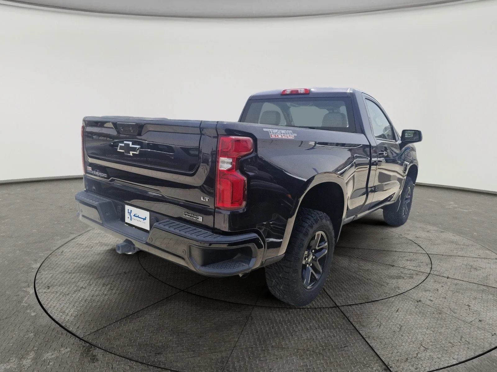 Chevrolet Silverado LT Single Cab 2023