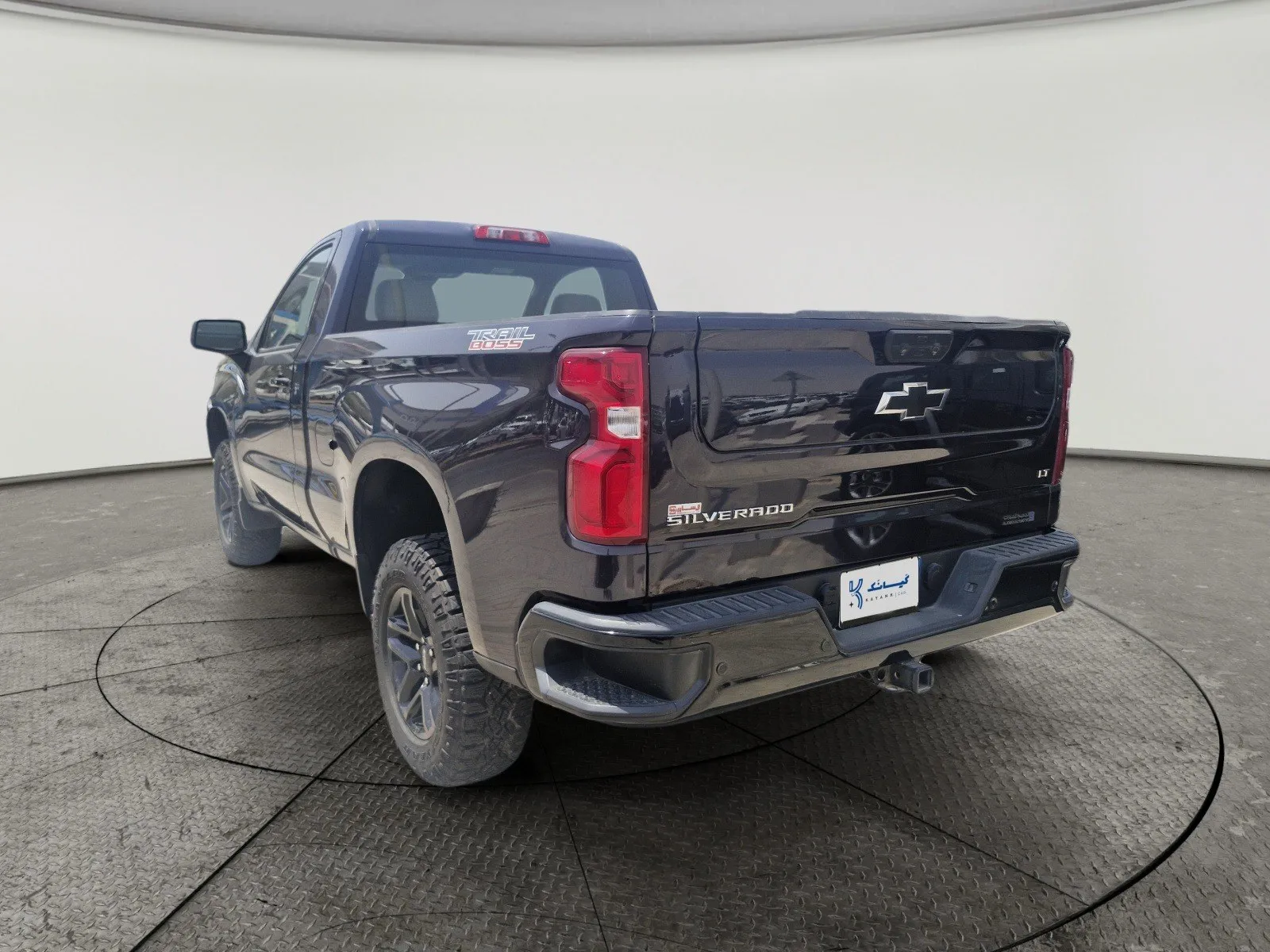 Chevrolet Silverado LT Single Cab 2023