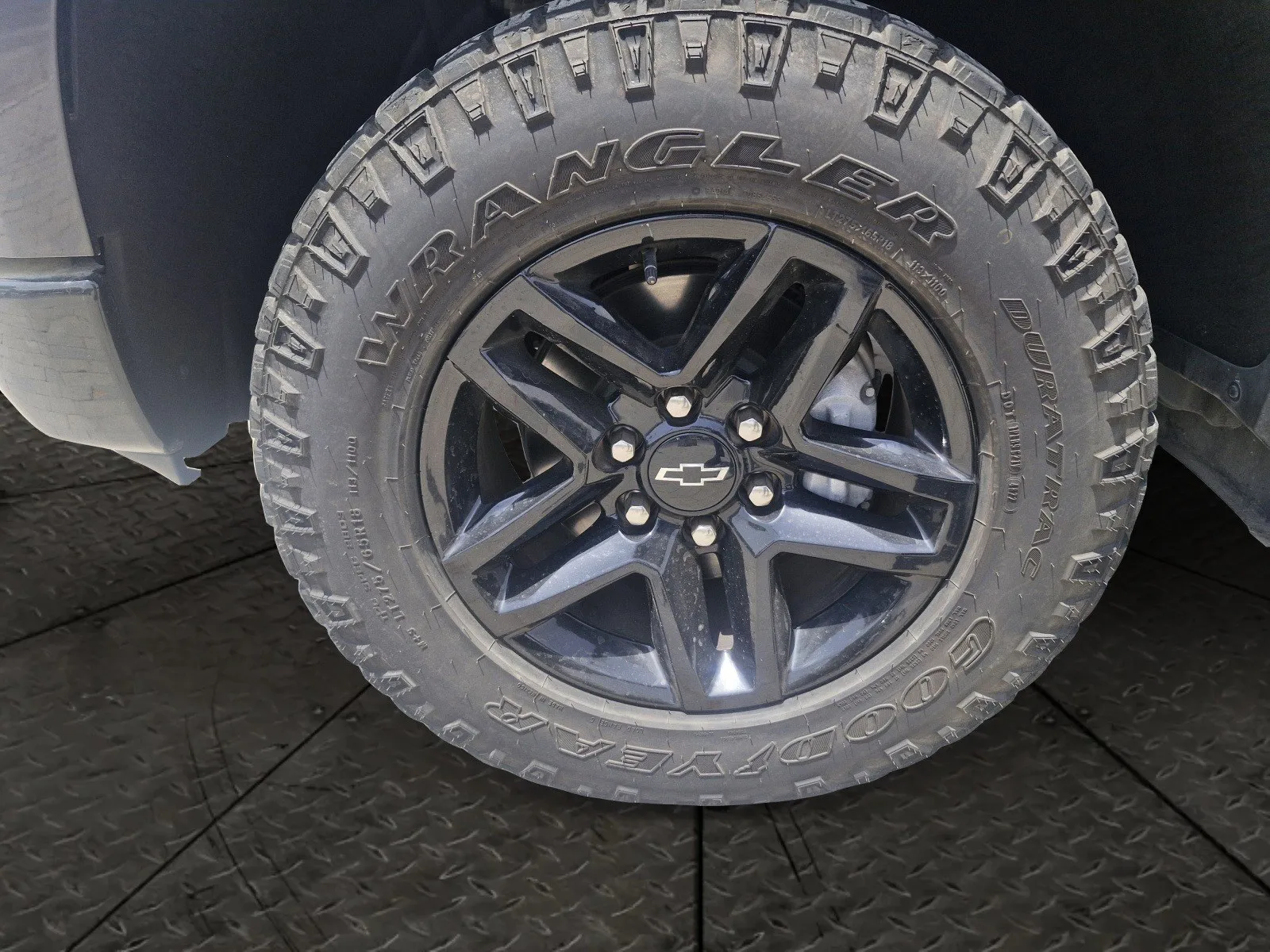 Chevrolet Silverado LT Single Cab 2023