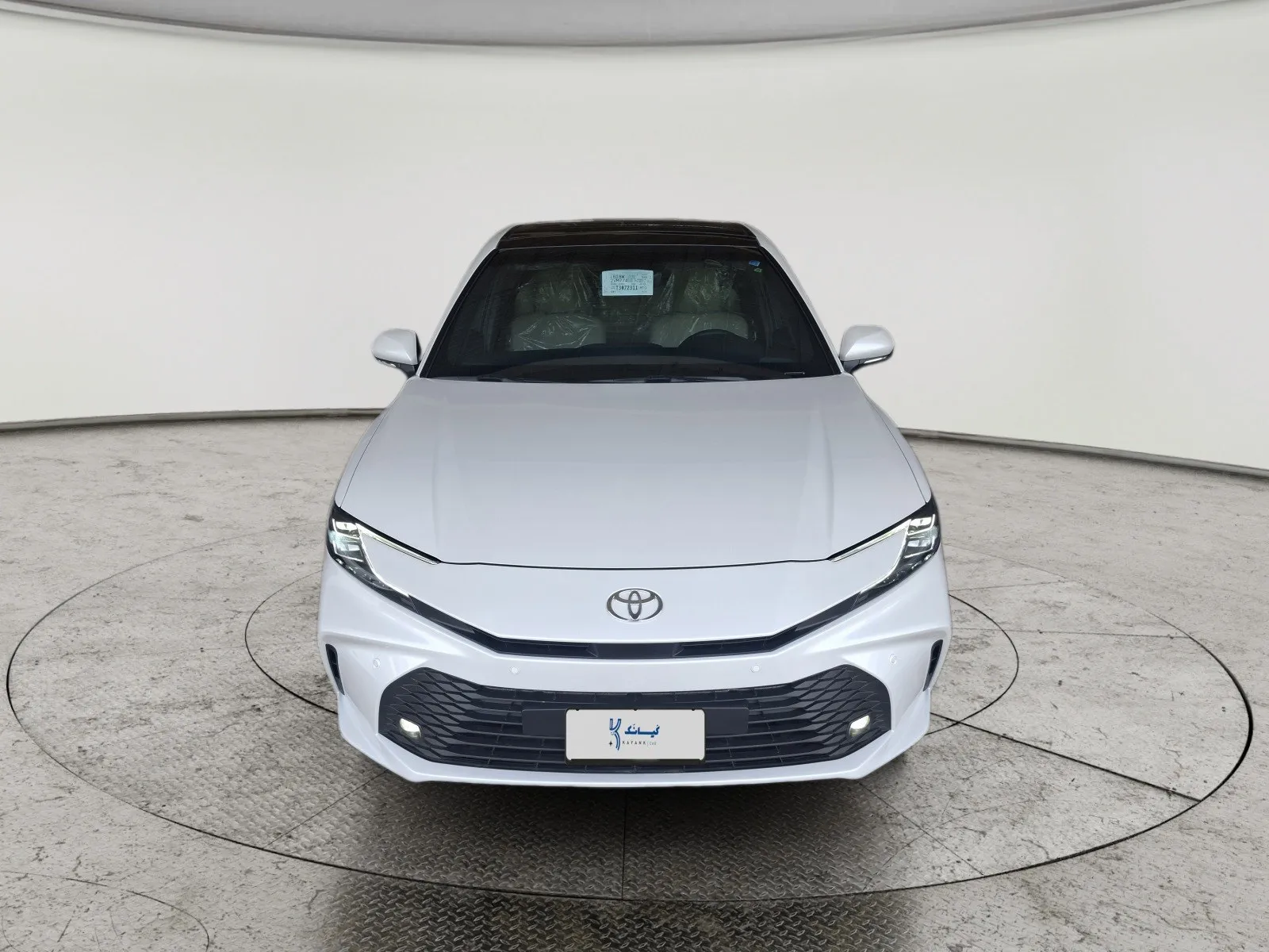 Toyota Camry LE HEV 2026