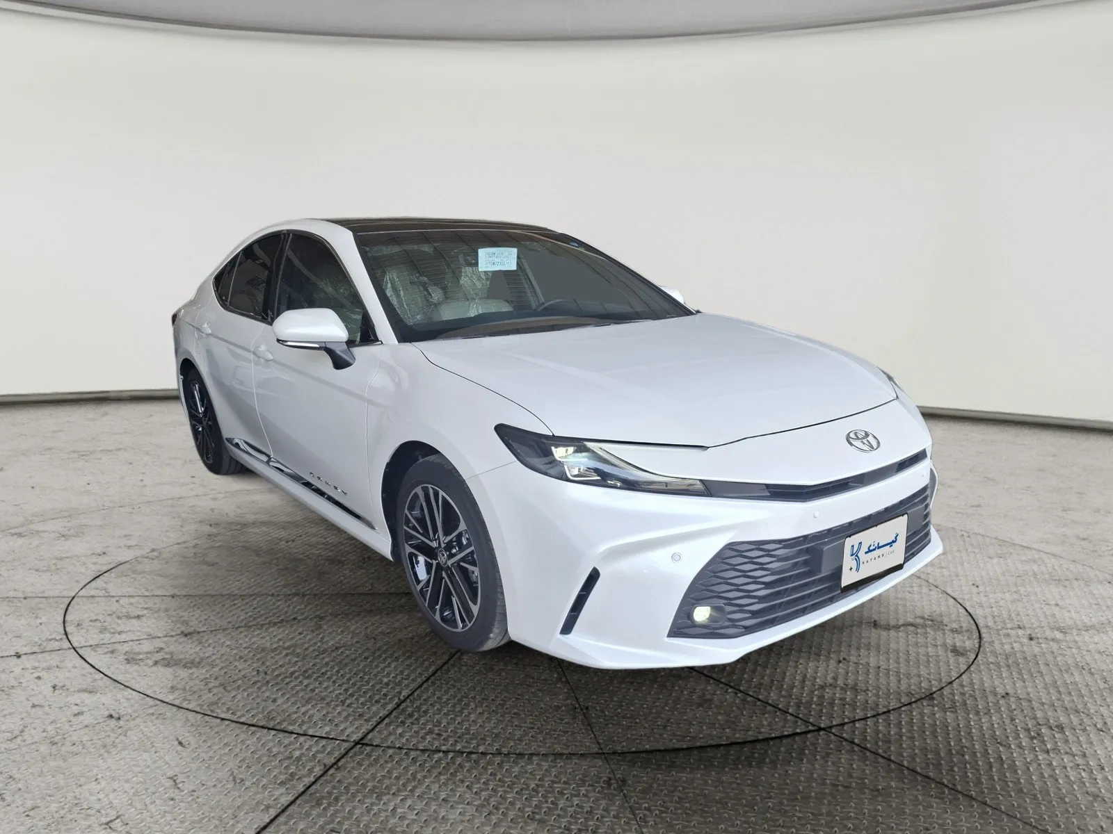 Toyota Camry LE HEV 2026