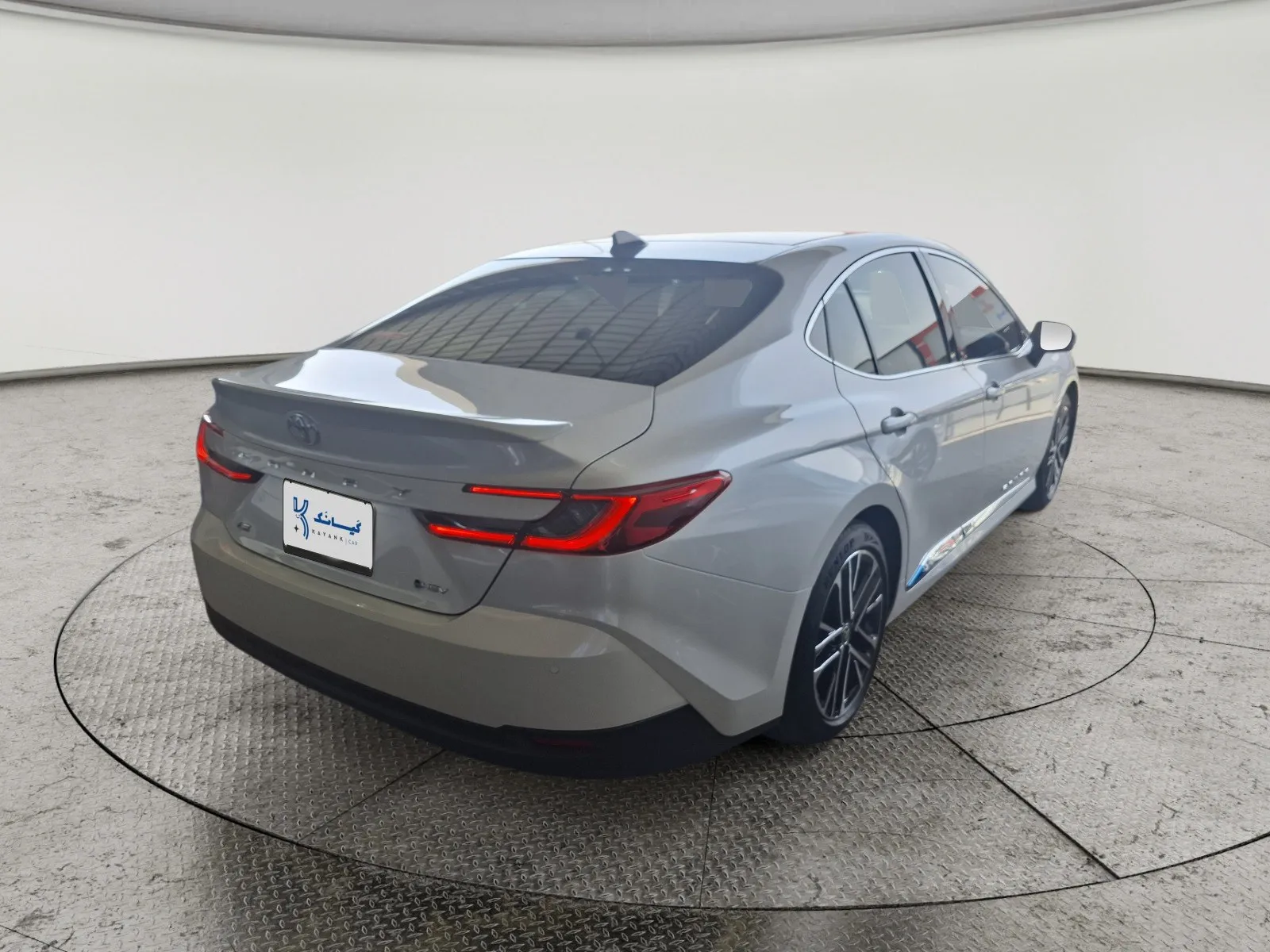 Toyota Camry LE HEV 2026