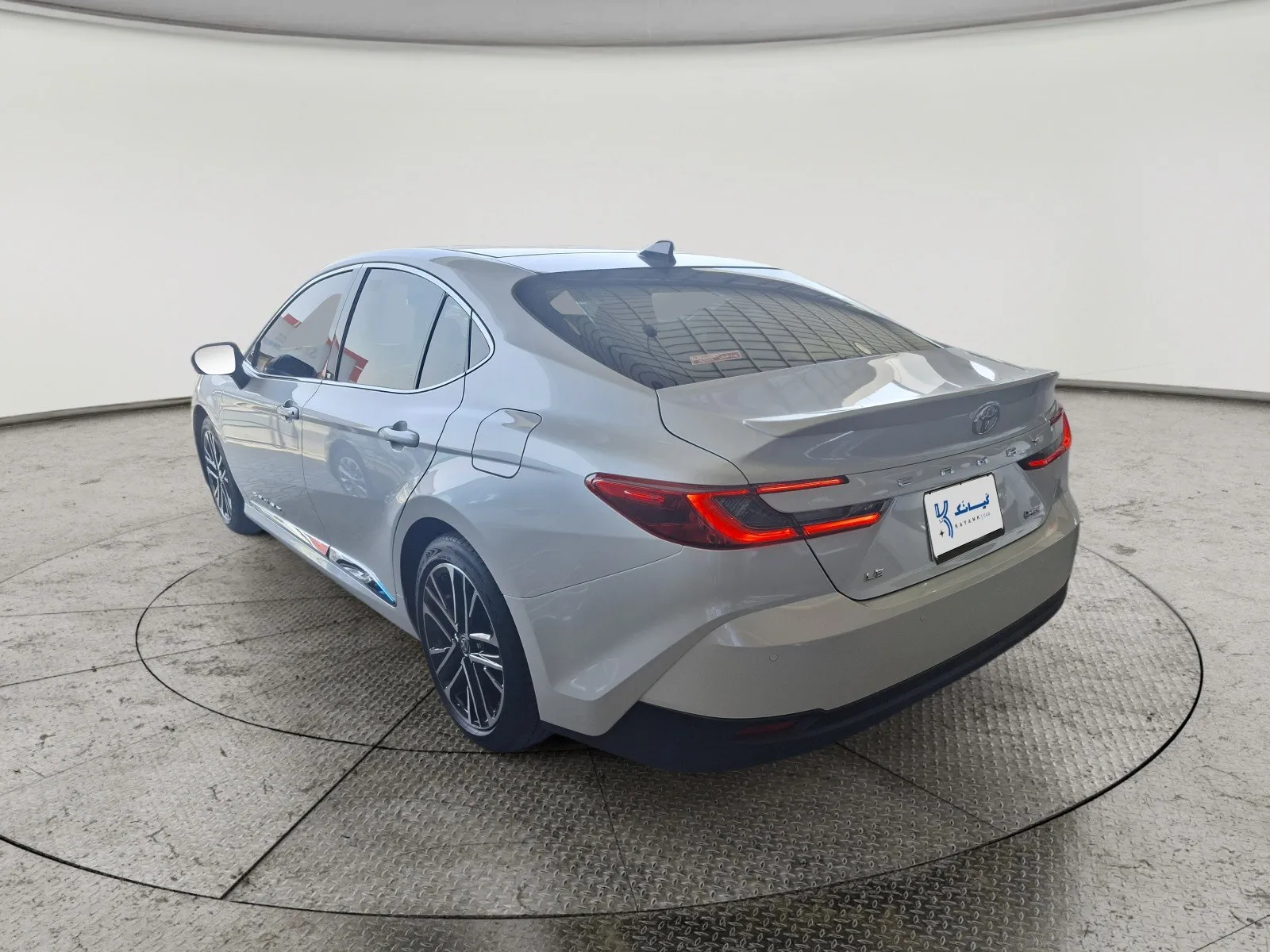 Toyota Camry LE HEV 2026