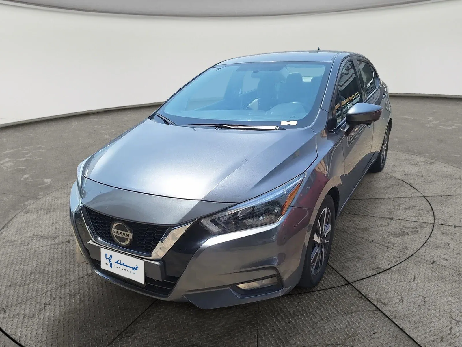 Nissan Sunny SL New Shape 2023
