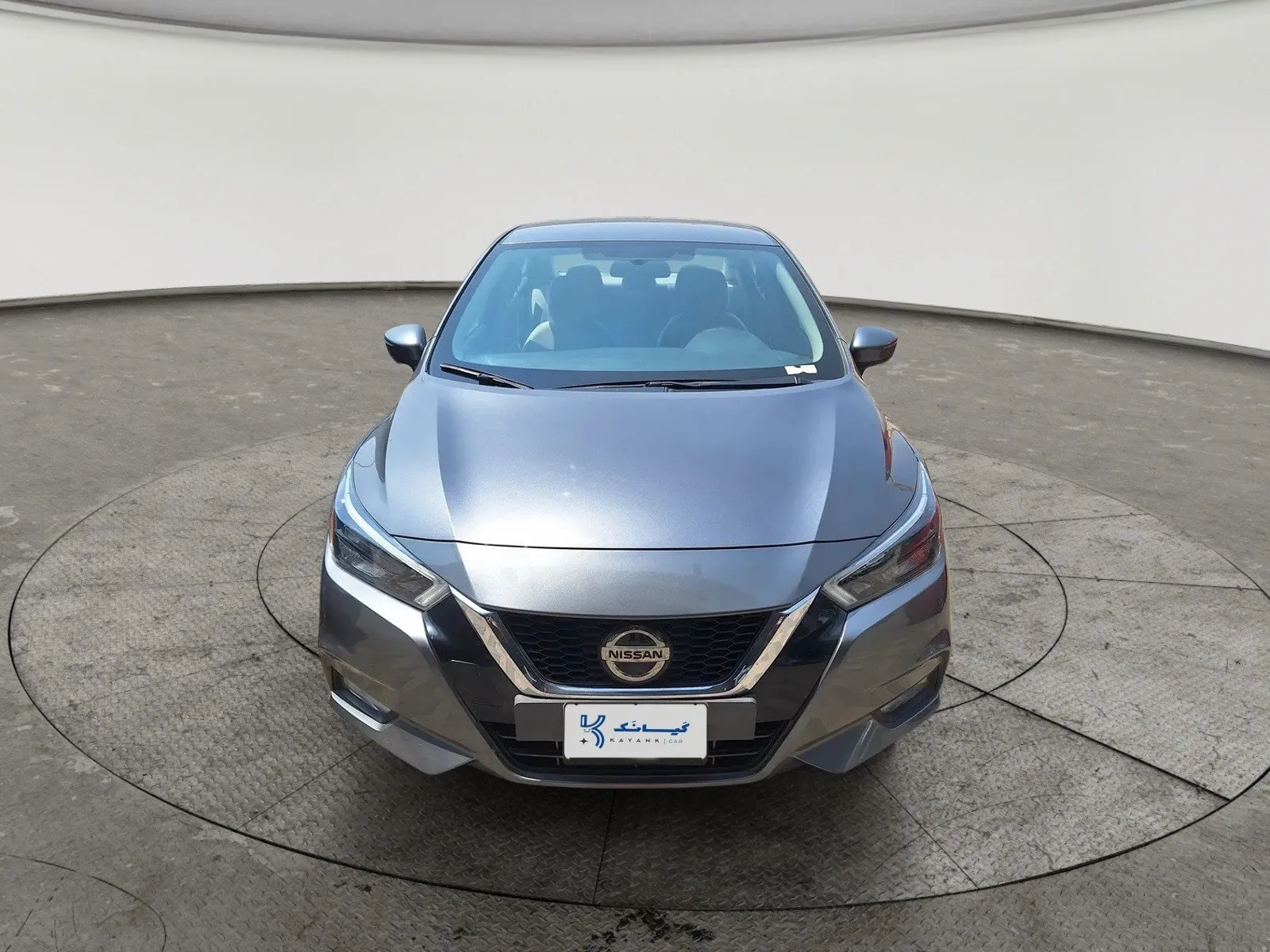 Nissan Sunny SL New Shape 2023