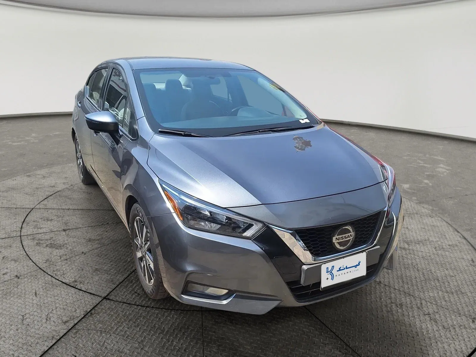 Nissan Sunny SL New Shape 2023