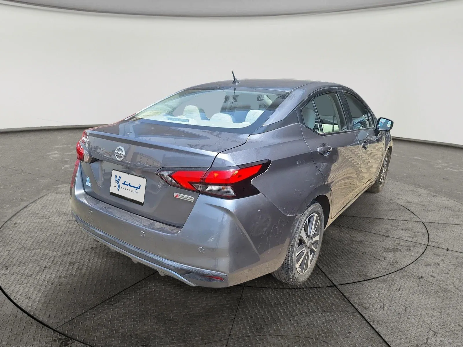 Nissan Sunny SL New Shape 2023